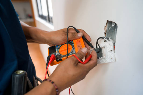 Best Ceiling Fan Installation Electrician  in Sebastian, TX