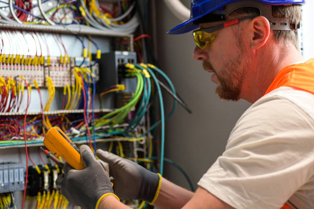Best Industrial Electrical Services  in Sebastian, TX