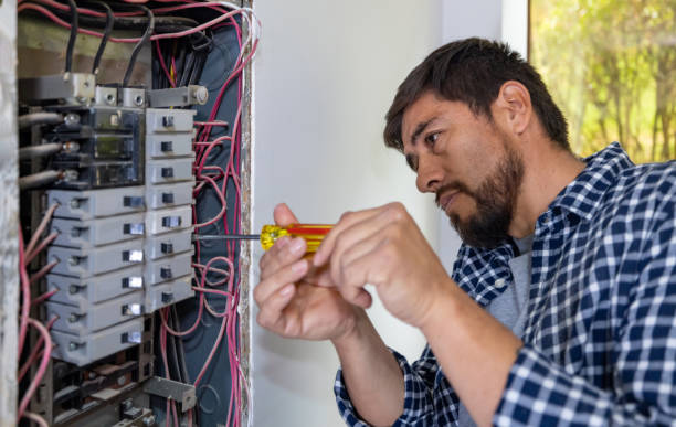 Best Affordable Electrician  in Sebastian, TX